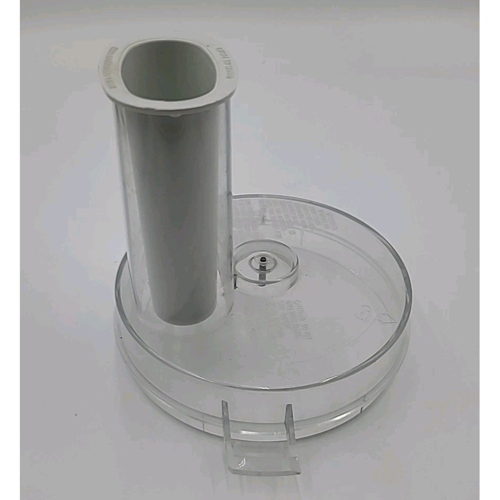Hamilton Beach Food Processor Replacement Parts Lid and Pusher 702R